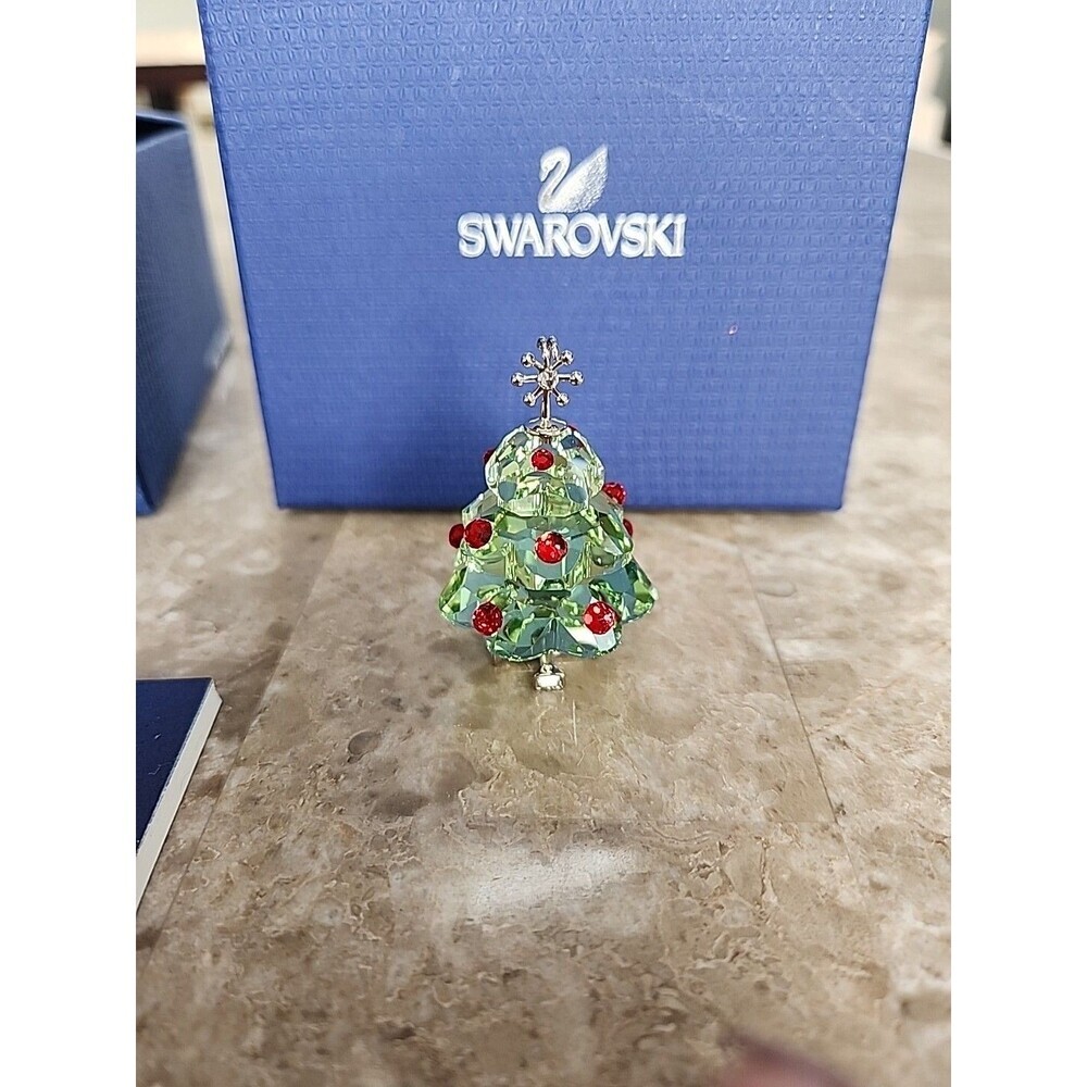 Swarovski Christmas Tree Ornament 0904990